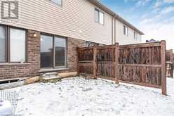 377 GLANCASTER Road Unit# 10 Glanbrook