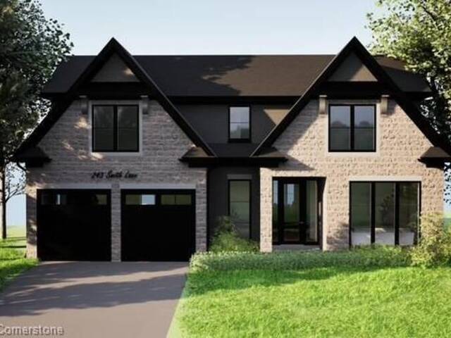 423 SMITH Lane Oakville Ontario