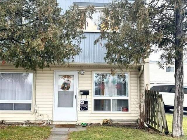 8646 WILLOUGHBY Drive N Unit# 18 Niagara Falls Ontario