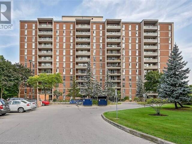 1968 MAIN Street W Unit# 409 Hamilton Ontario