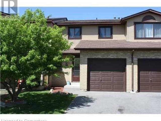 860 RYMAL Road E Unit# 59 Hamilton Ontario