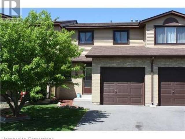 860 RYMAL Road E Unit# 59 Hamilton Ontario