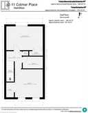 11 COLMAR Place Unit# 12 Hamilton