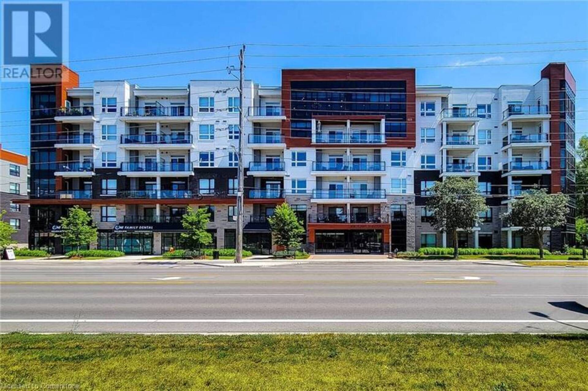 320 PLAINS Road Unit# 212 Burlington