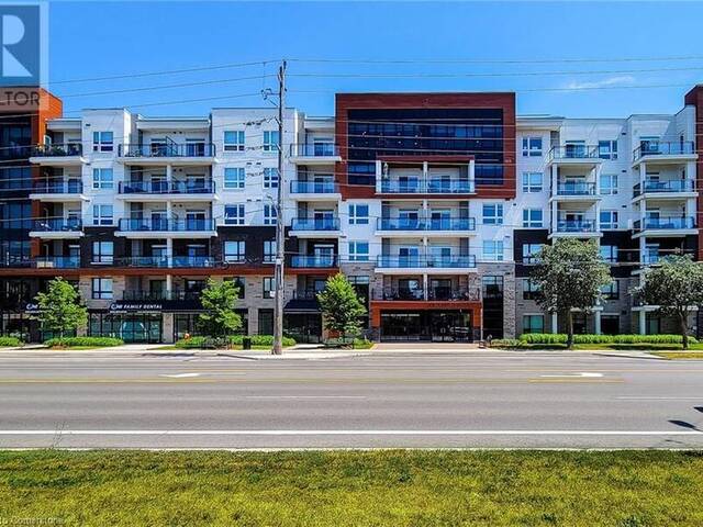 320 PLAINS Road Unit# 212 Burlington Ontario