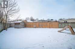 6 ACORN Lane Unit# Bsmt Brantford