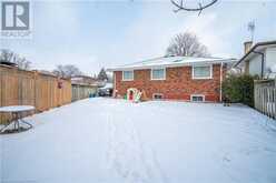 6 ACORN Lane Unit# Bsmt Brantford