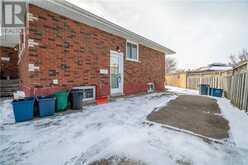 6 ACORN Lane Unit# Bsmt Brantford