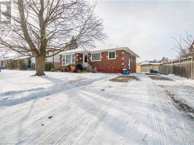 6 ACORN Lane Unit# Bsmt Brantford Ontario