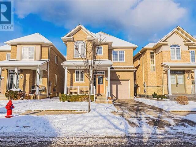 20 SPRINGSTEAD Avenue Hamilton Ontario