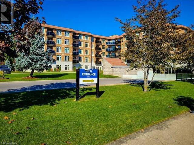 8111 FOREST GLEN Drive Unit# 102 Niagara Falls Ontario