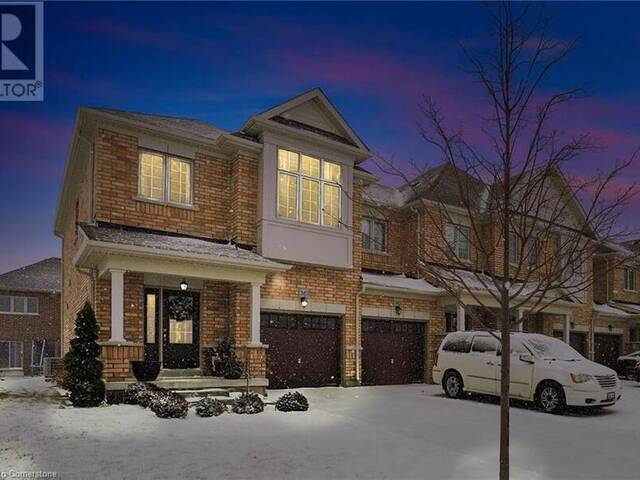 36 HARMONY Way Thorold Ontario