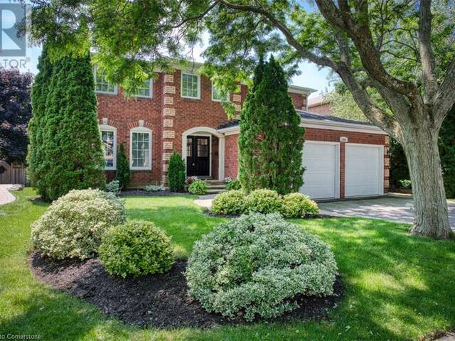 1468 TANNER Court Oakville Ontario