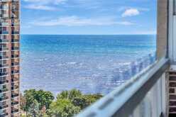 2263 MARINE Drive Unit# 1505 Oakville