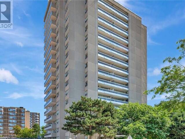 2263 MARINE Drive Unit# 1505 Oakville Ontario