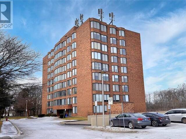 180 LIMERIDGE Road W Unit# 602 Hamilton Ontario