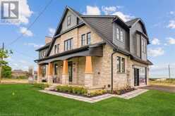 100 WATERSHORE Drive Unit# Lot 11 Stoney Creek