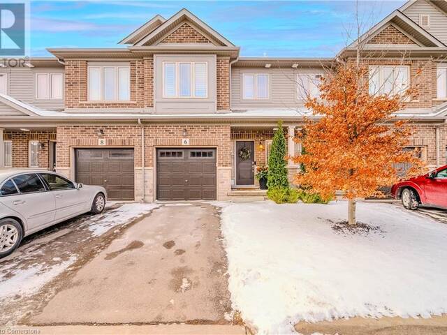 6 SERENITY Lane Hamilton Ontario