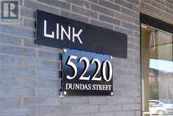 5220 DUNDAS Street Unit# D509 Burlington