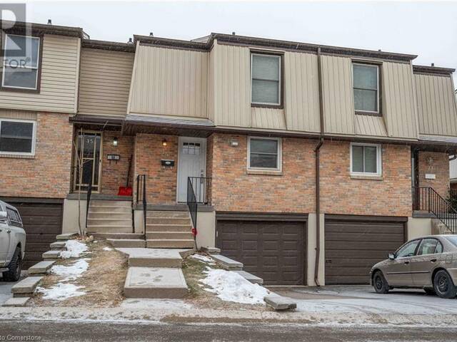 10 ANGUS Road Unit# 14 Hamilton Ontario