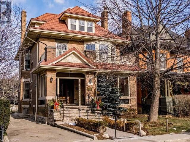 60 HOMEWOOD Avenue Hamilton Ontario