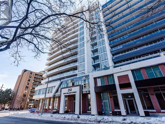 212 KING WILLIAM Street Unit# 514 Hamilton Ontario