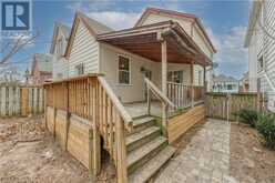 33 MAYFLOWER Avenue Hamilton