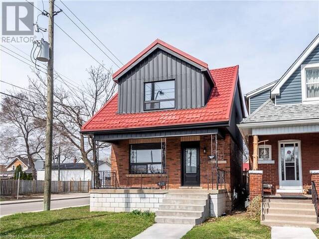 49 CAMERON Avenue N Hamilton Ontario