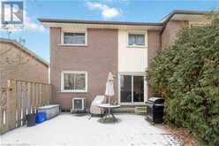 201 QUEEN VICTORIA Drive Unit# 137 Hamilton