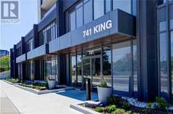 741 W KING Street W Unit# 103 Kitchener