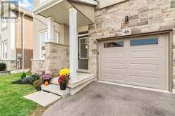 120 VINEBERG DRIVE Drive Unit# 46 Hamilton