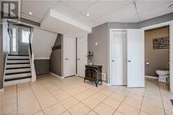 64 S BRONTE Street S Unit# 11 Milton