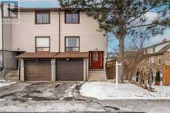 64 S BRONTE Street S Unit# 11 Milton