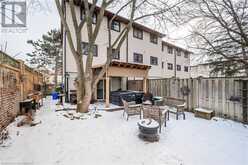 64 S BRONTE Street S Unit# 11 Milton