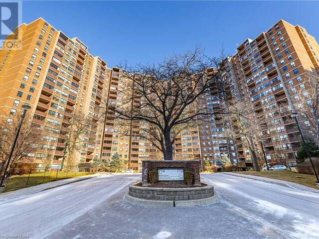 714 THE WEST MALL Unit# 1004 Toronto Ontario