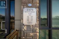 2375 BRONTE Road Unit# 303 Bronte