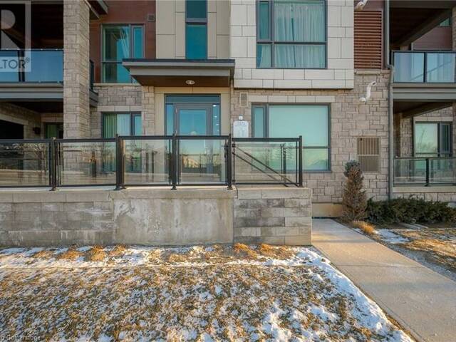 2375 BRONTE Road Unit# 303 Bronte Ontario