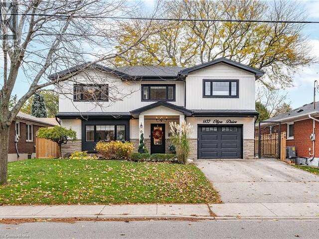 1432 OLGA Drive Burlington Ontario