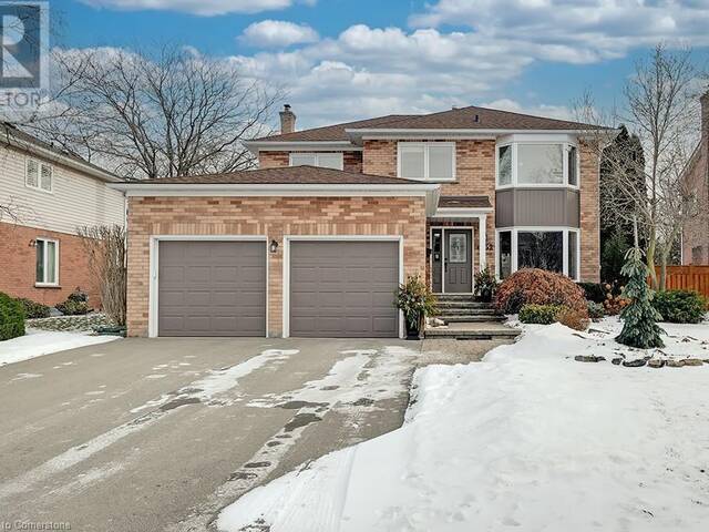 4152 MILLCROFT PARK Drive Burlington Ontario