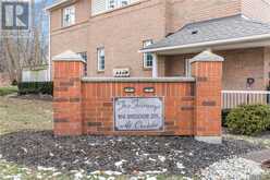 100 BEDDOE Drive Unit# 110 Hamilton