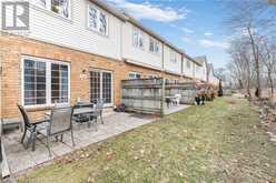 100 BEDDOE Drive Unit# 110 Hamilton