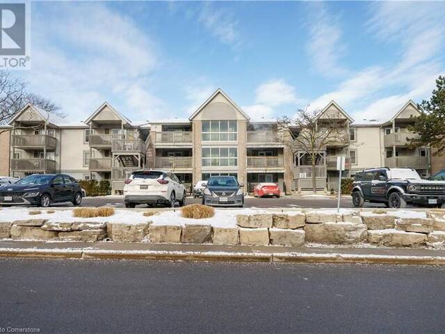 2040 CLEAVER Avenue Unit# 310 Burlington Ontario