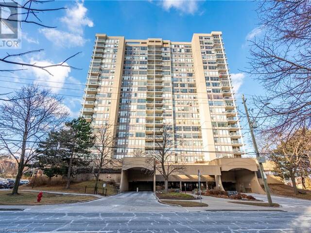 75 QUEEN Street Unit# 1804 Hamilton Ontario