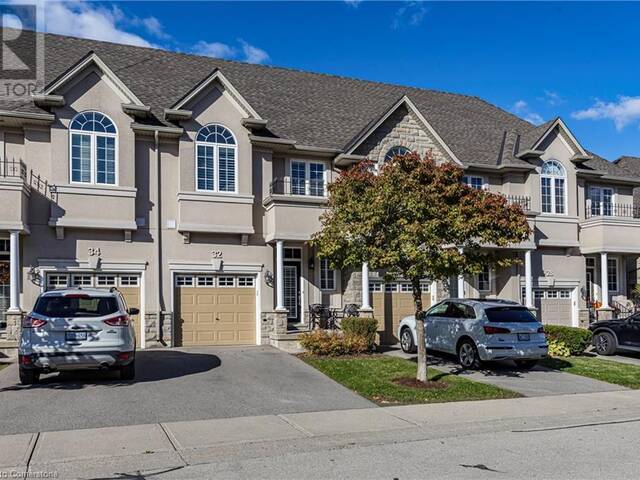 32 FOREST VALLEY Crescent Dundas Ontario