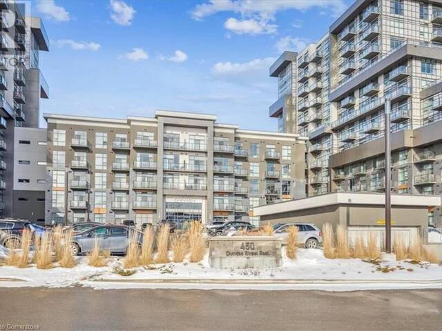 450 DUNDAS Street E Unit# 312 Waterdown Ontario