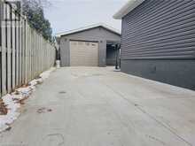 4 MARKHAM Crescent Unit# MAIN Hamilton