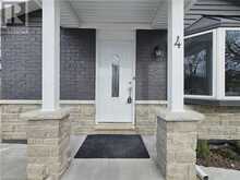 4 MARKHAM Crescent Unit# MAIN Hamilton