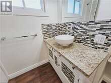 4 MARKHAM Crescent Unit# MAIN Hamilton