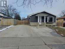 4 MARKHAM Crescent Unit# MAIN Hamilton