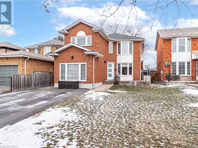 935 GLENDALE Court Burlington Ontario